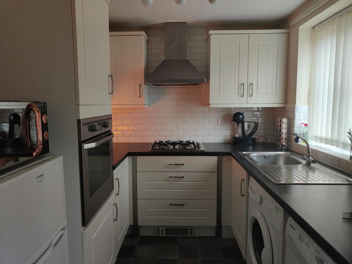 Parklife Apartment Ливърпул Екстериор снимка